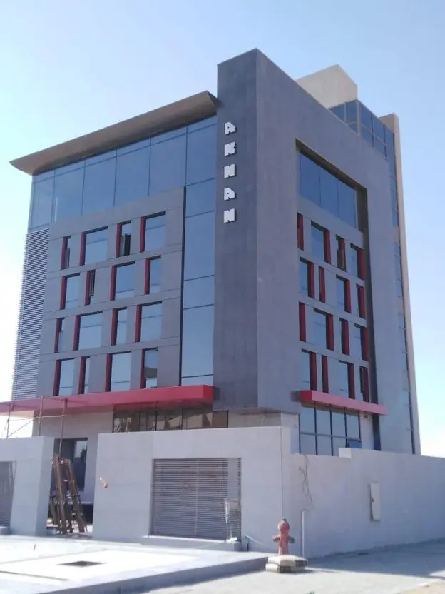 Aknan Contracting HQ