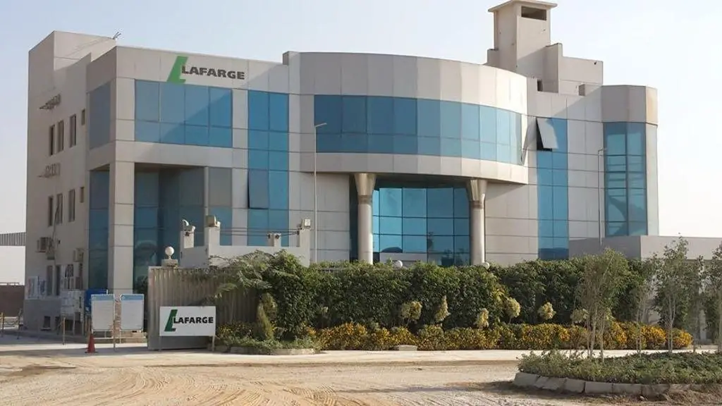 Lafarge Ready-Mix